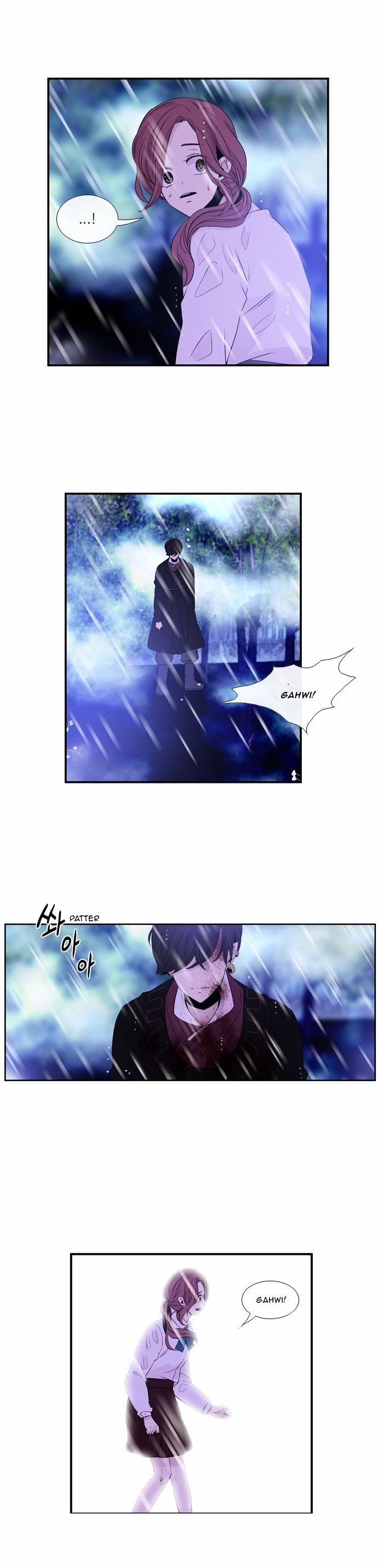 Isanghago Aleumdaun Chapter 37 page 28 - Chapter 37