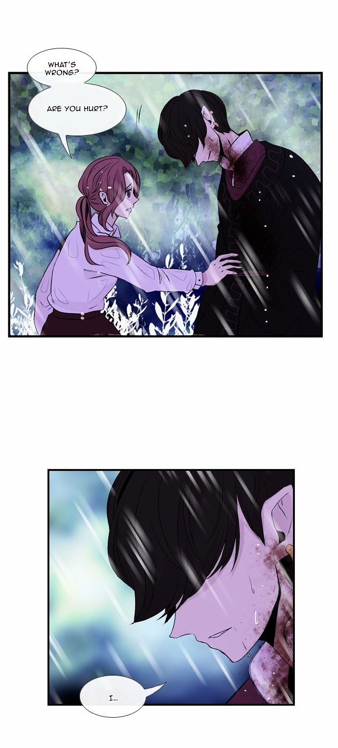 Isanghago Aleumdaun Chapter 37 page 29 - Chapter 37