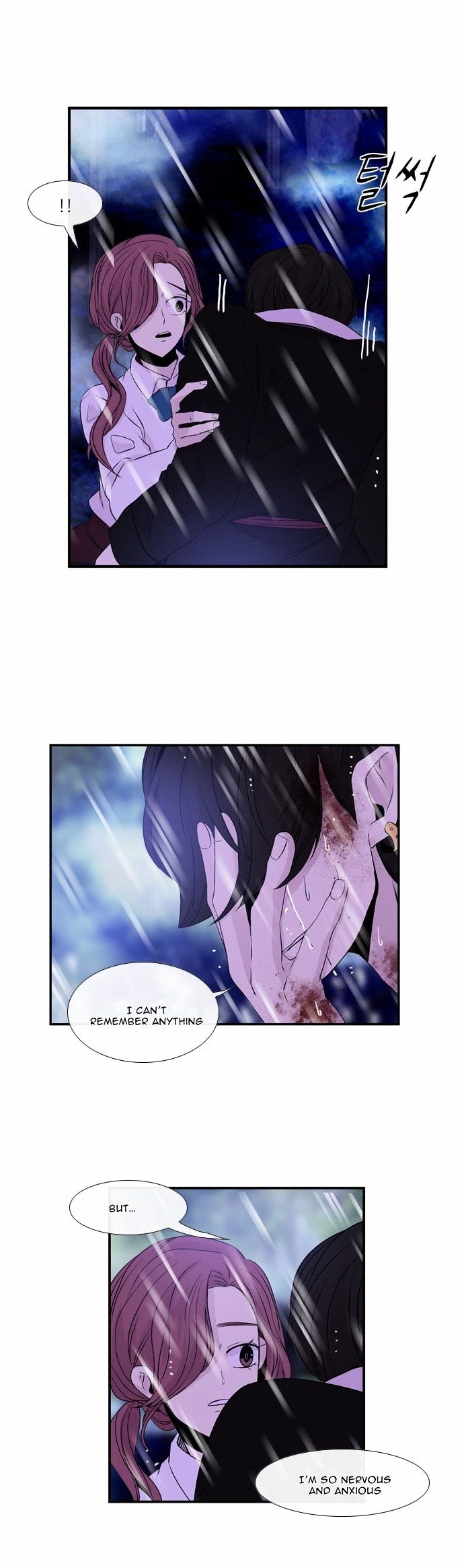 Isanghago Aleumdaun Chapter 37 page 31 - Chapter 37