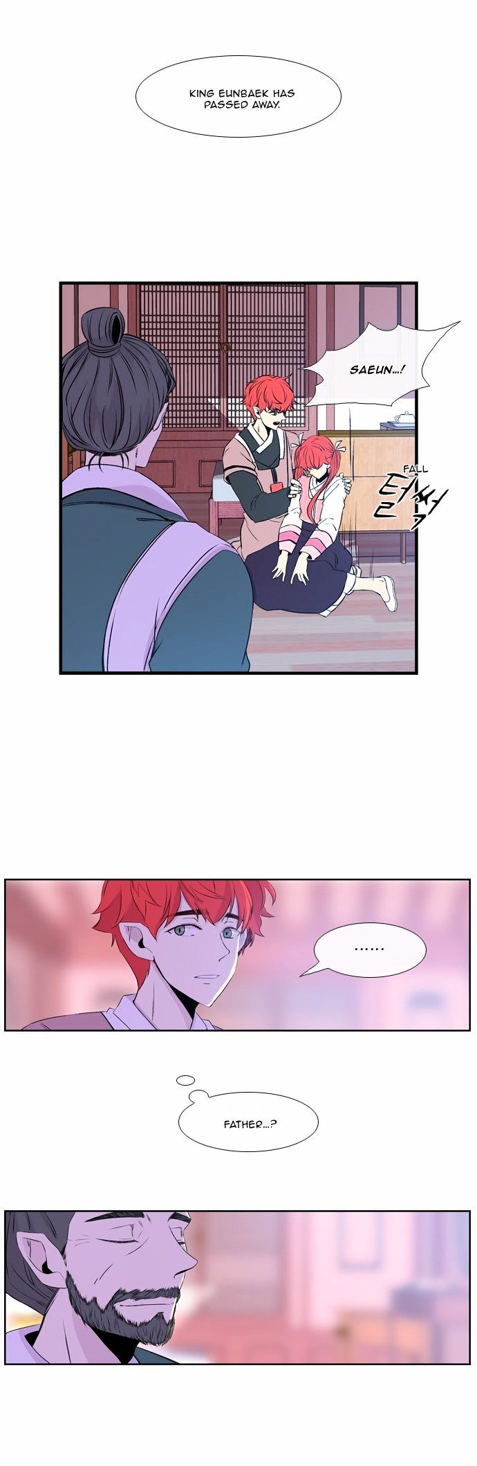 Isanghago Aleumdaun Chapter 37 page 4 - Chapter 37