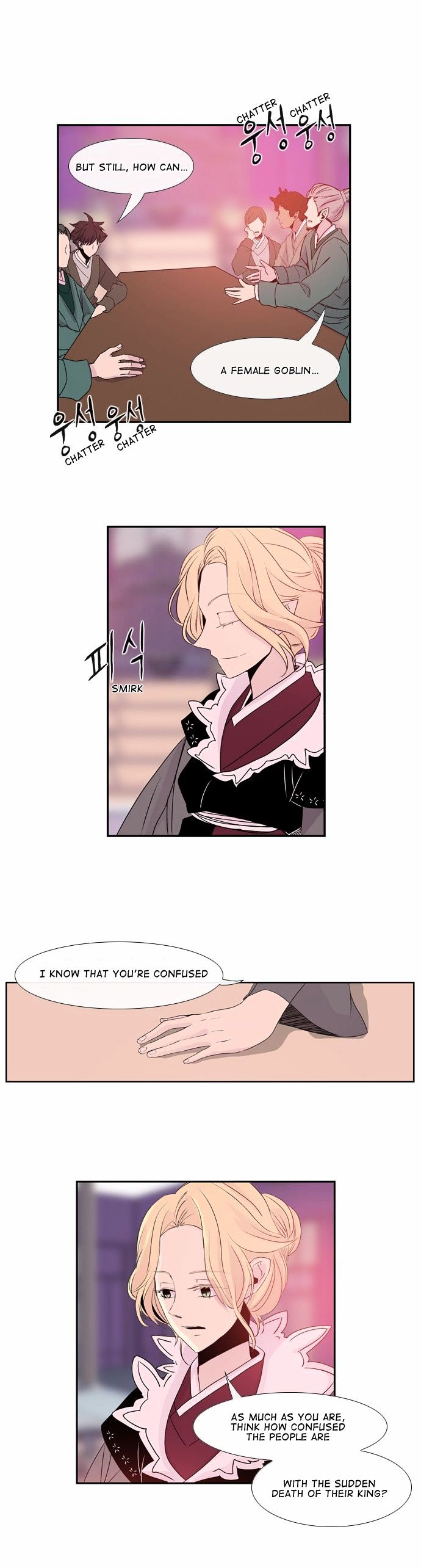 Isanghago Aleumdaun Chapter 38 page 10 - Chapter 38