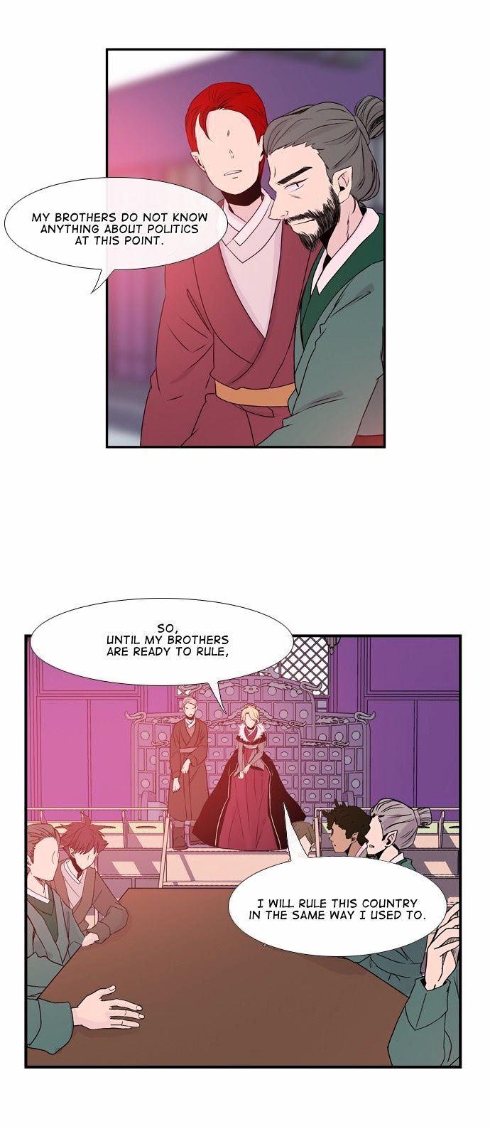 Isanghago Aleumdaun Chapter 38 page 11 - Chapter 38