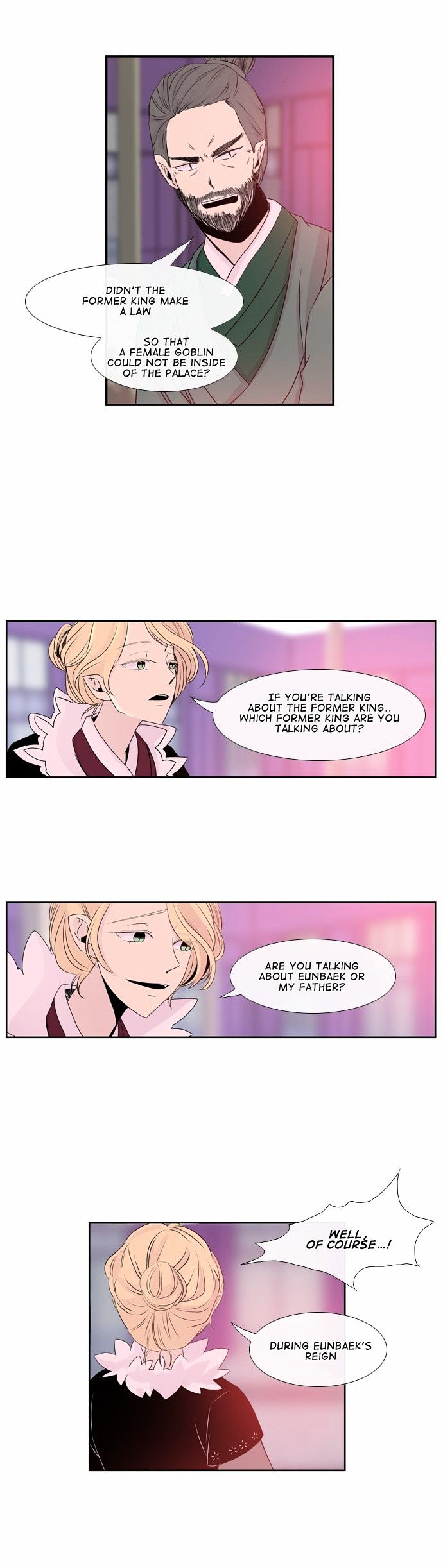 Isanghago Aleumdaun Chapter 38 page 12 - Chapter 38