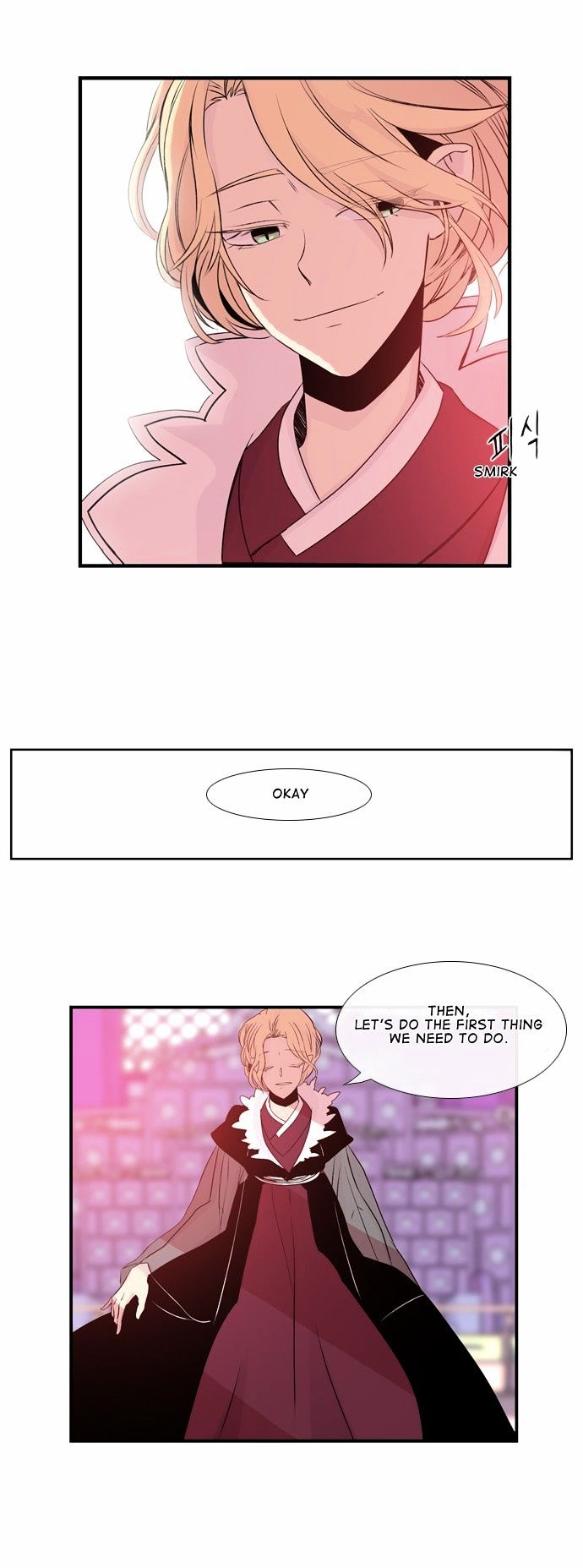 Isanghago Aleumdaun Chapter 38 page 15 - Chapter 38
