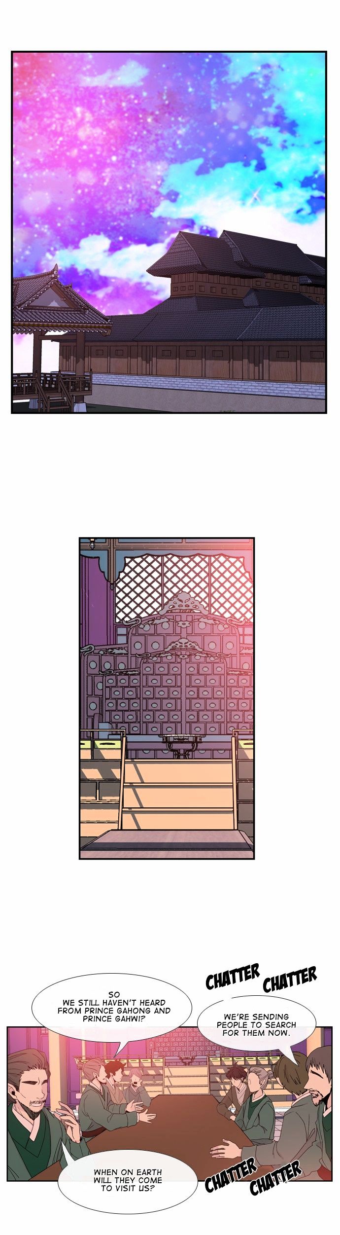 Isanghago Aleumdaun Chapter 38 page 2 - Chapter 38