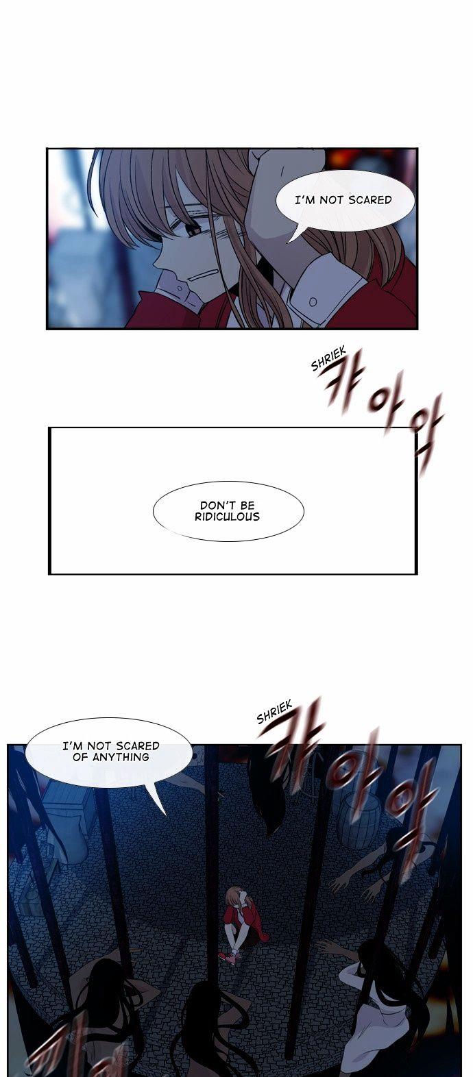 Isanghago Aleumdaun Chapter 38 page 25 - Chapter 38