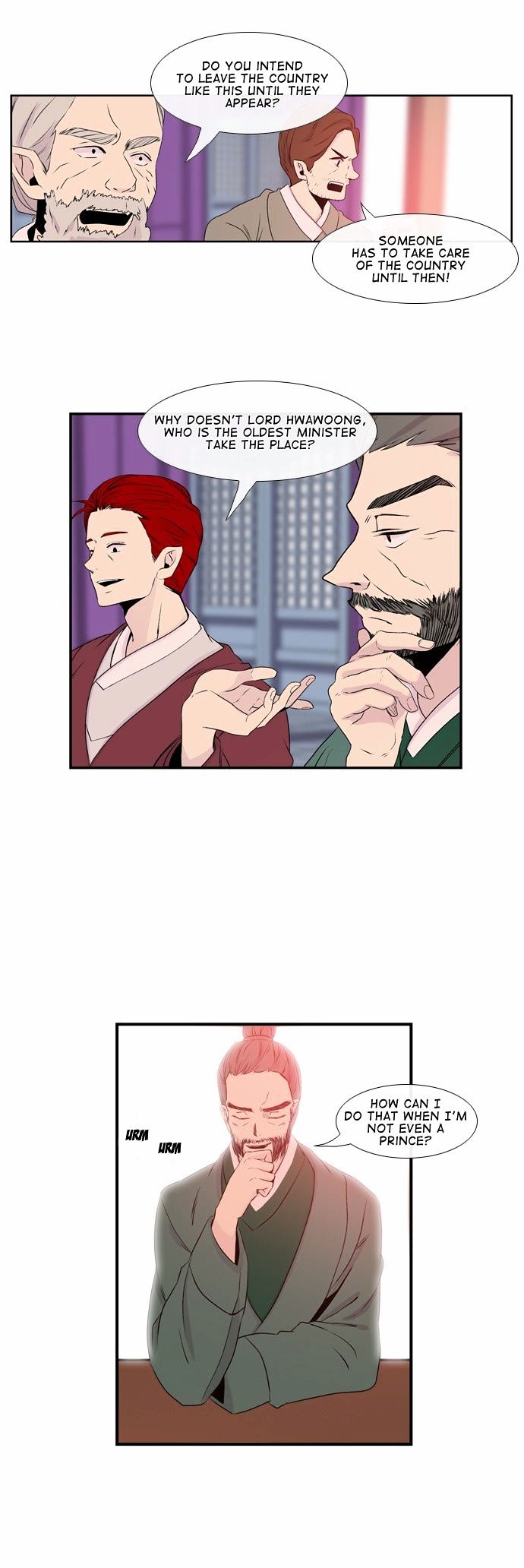 Isanghago Aleumdaun Chapter 38 page 3 - Chapter 38
