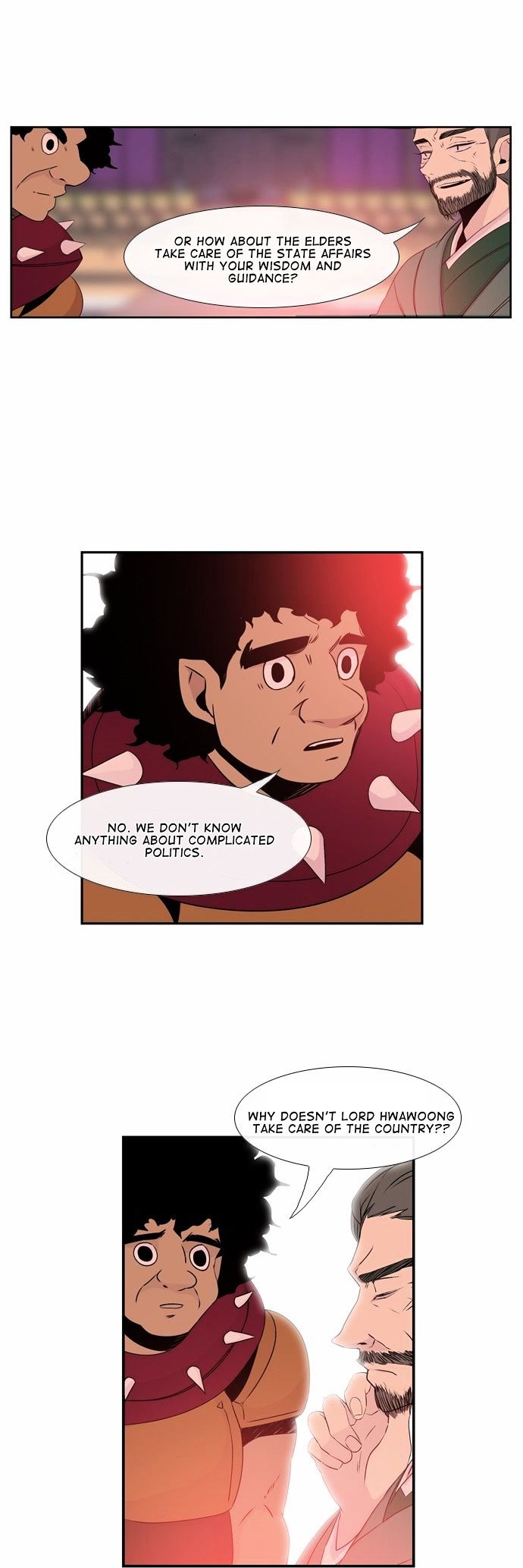 Isanghago Aleumdaun Chapter 38 page 4 - Chapter 38
