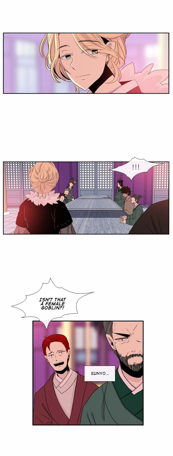 Isanghago Aleumdaun Chapter 38 page 7 - Chapter 38