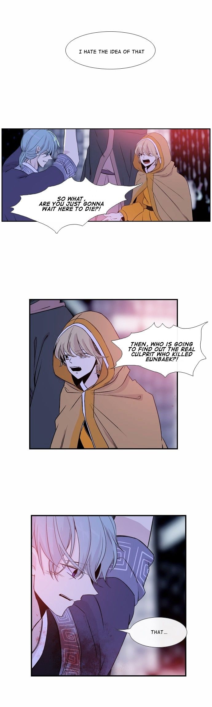 Isanghago Aleumdaun Chapter 39 page 12 - Chapter 39