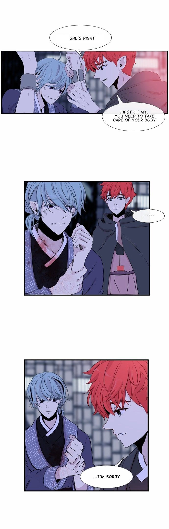Isanghago Aleumdaun Chapter 39 page 13 - Chapter 39
