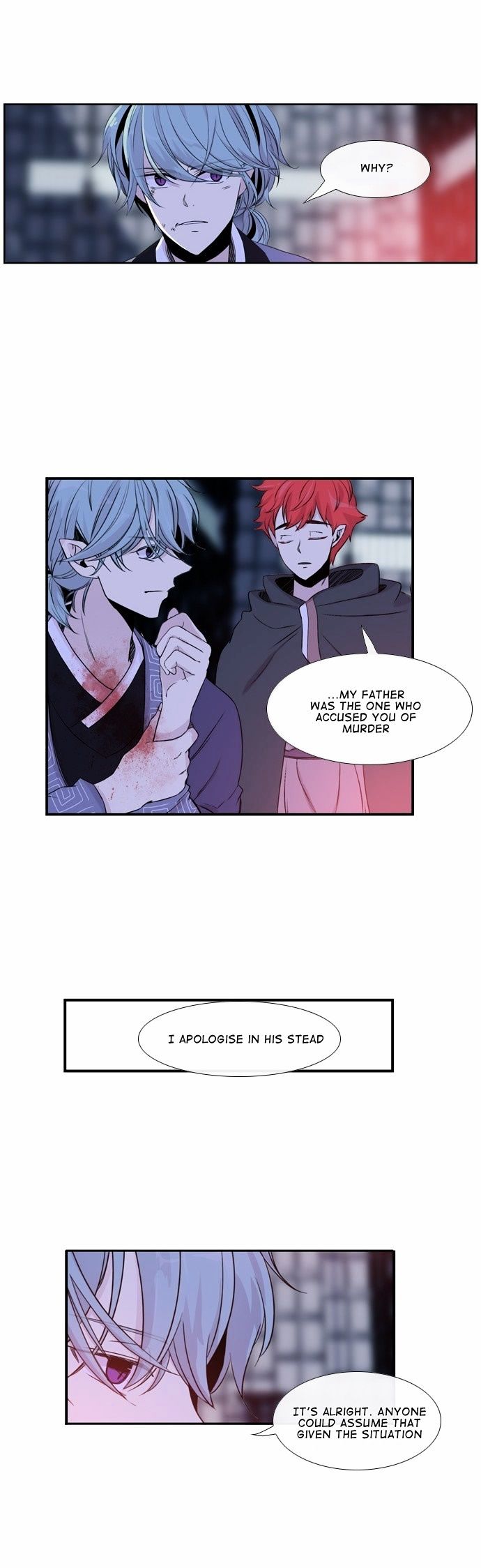 Isanghago Aleumdaun Chapter 39 page 14 - Chapter 39