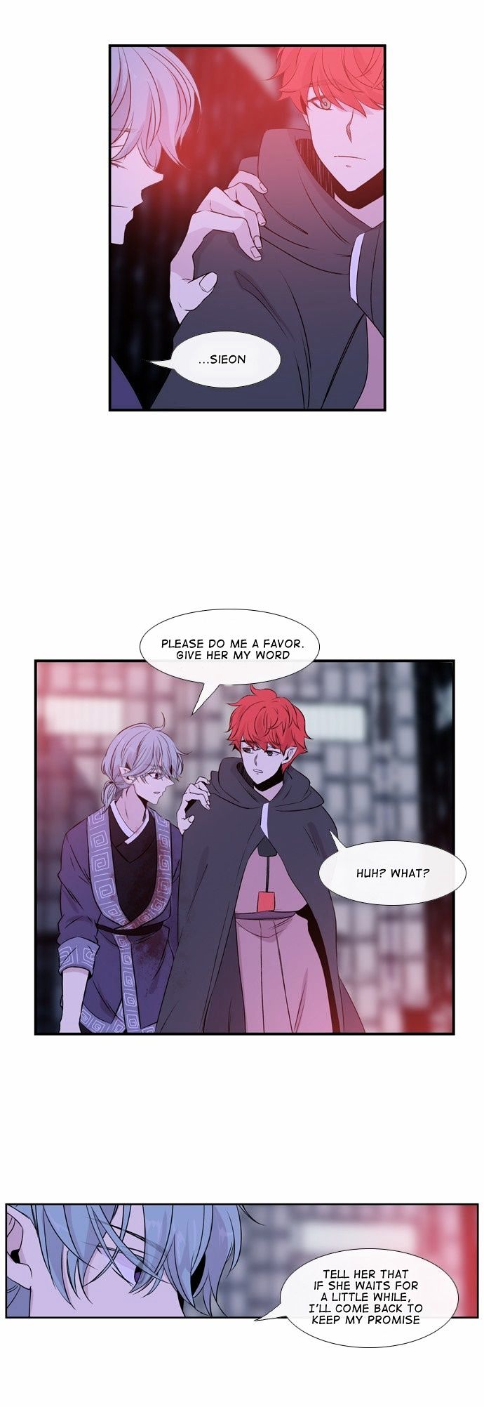 Isanghago Aleumdaun Chapter 39 page 19 - Chapter 39