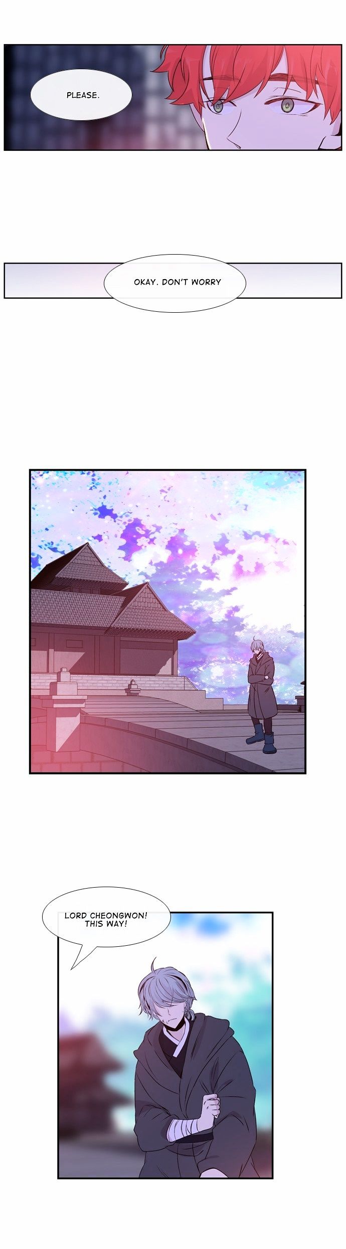 Isanghago Aleumdaun Chapter 39 page 20 - Chapter 39