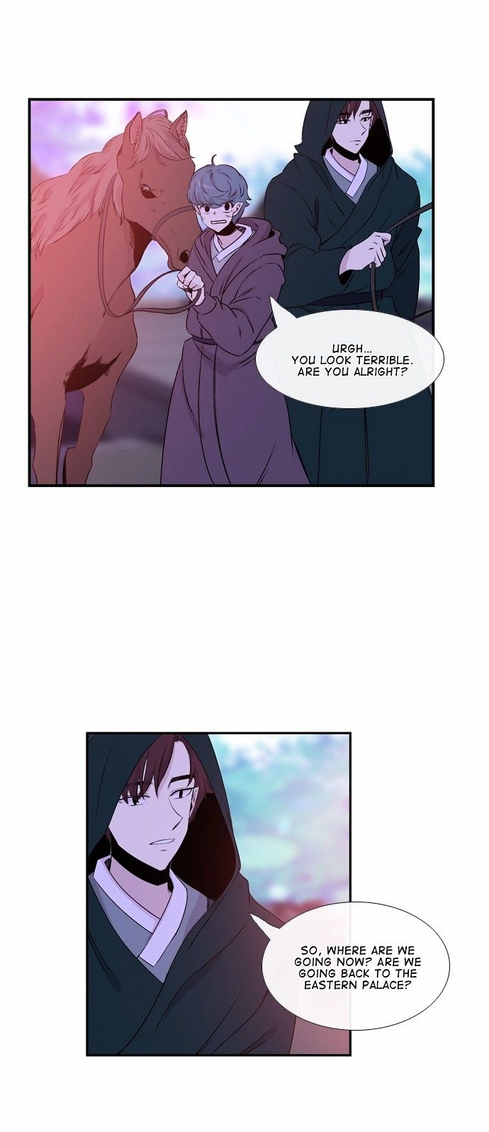 Isanghago Aleumdaun Chapter 39 page 21 - Chapter 39