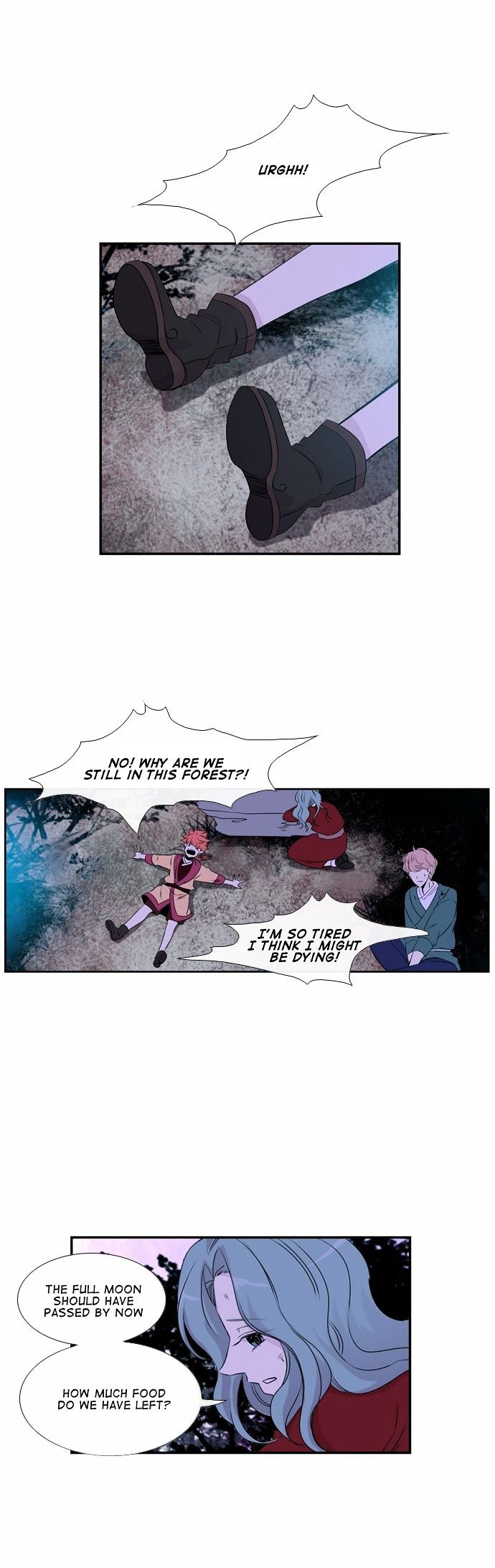 Isanghago Aleumdaun Chapter 39 page 25 - Chapter 39