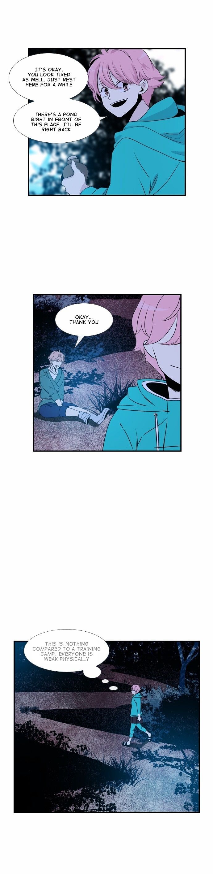 Isanghago Aleumdaun Chapter 39 page 28 - Chapter 39