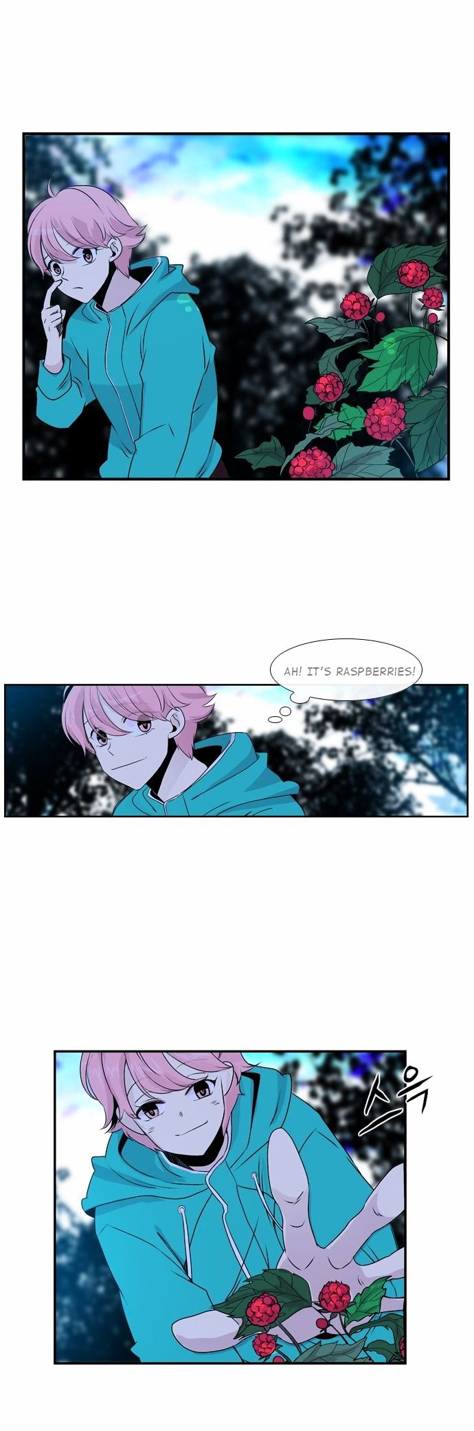 Isanghago Aleumdaun Chapter 39 page 30 - Chapter 39
