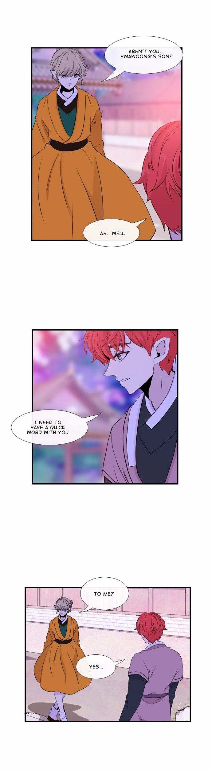 Isanghago Aleumdaun Chapter 39 page 4 - Chapter 39