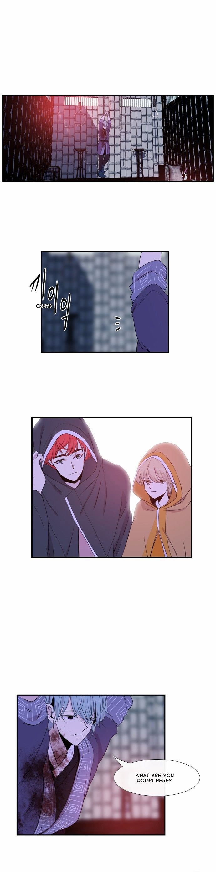 Isanghago Aleumdaun Chapter 39 page 7 - Chapter 39