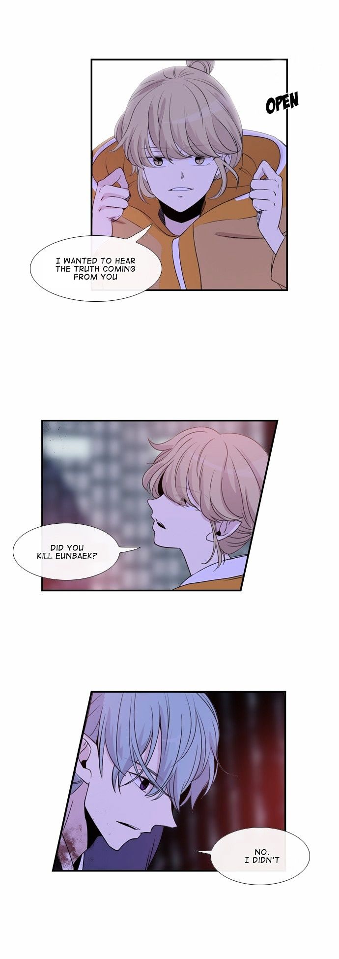 Isanghago Aleumdaun Chapter 39 page 8 - Chapter 39