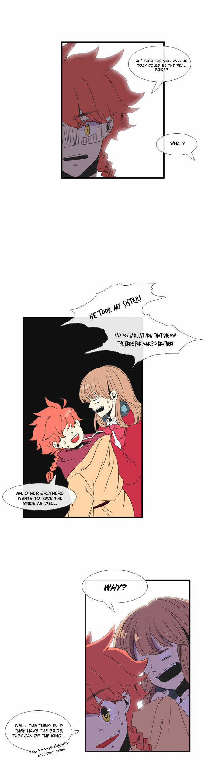 Isanghago Aleumdaun Chapter 4 page 14 - Chapter 4
