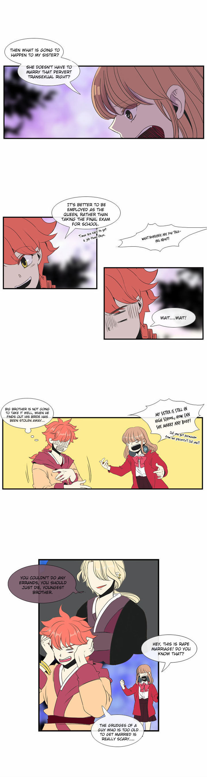 Isanghago Aleumdaun Chapter 4 page 15 - Chapter 4
