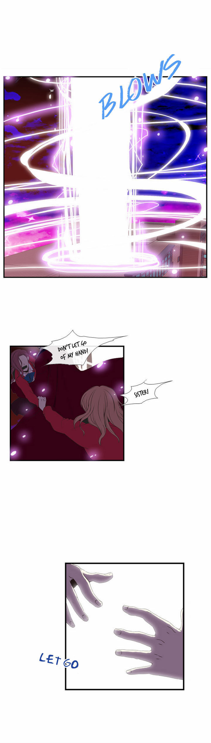 Isanghago Aleumdaun Chapter 4 page 2 - Chapter 4