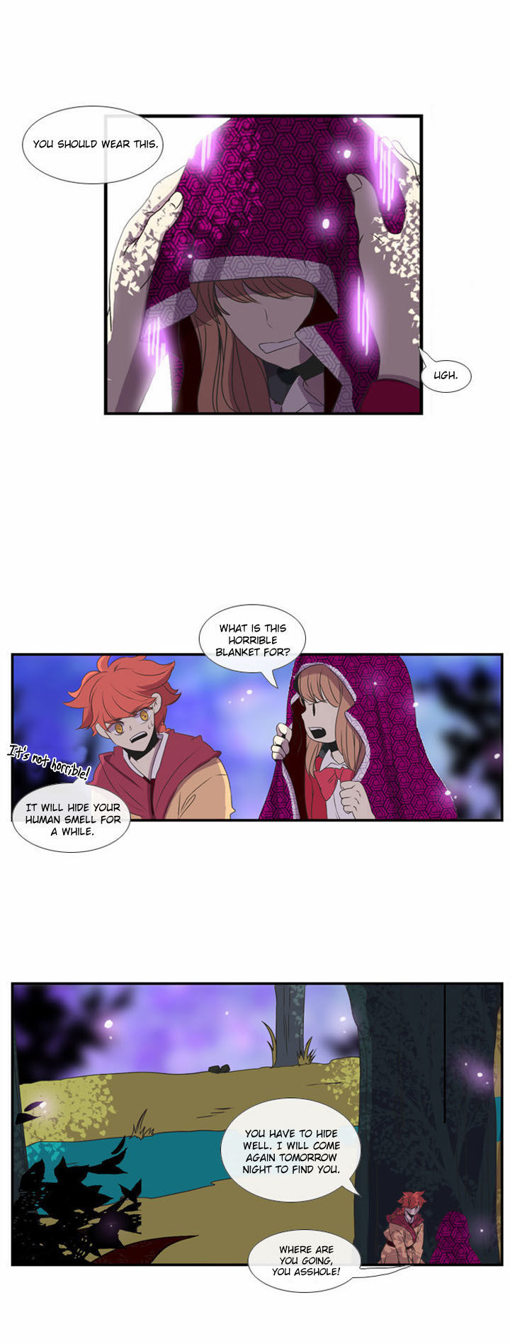 Isanghago Aleumdaun Chapter 4 page 22 - Chapter 4