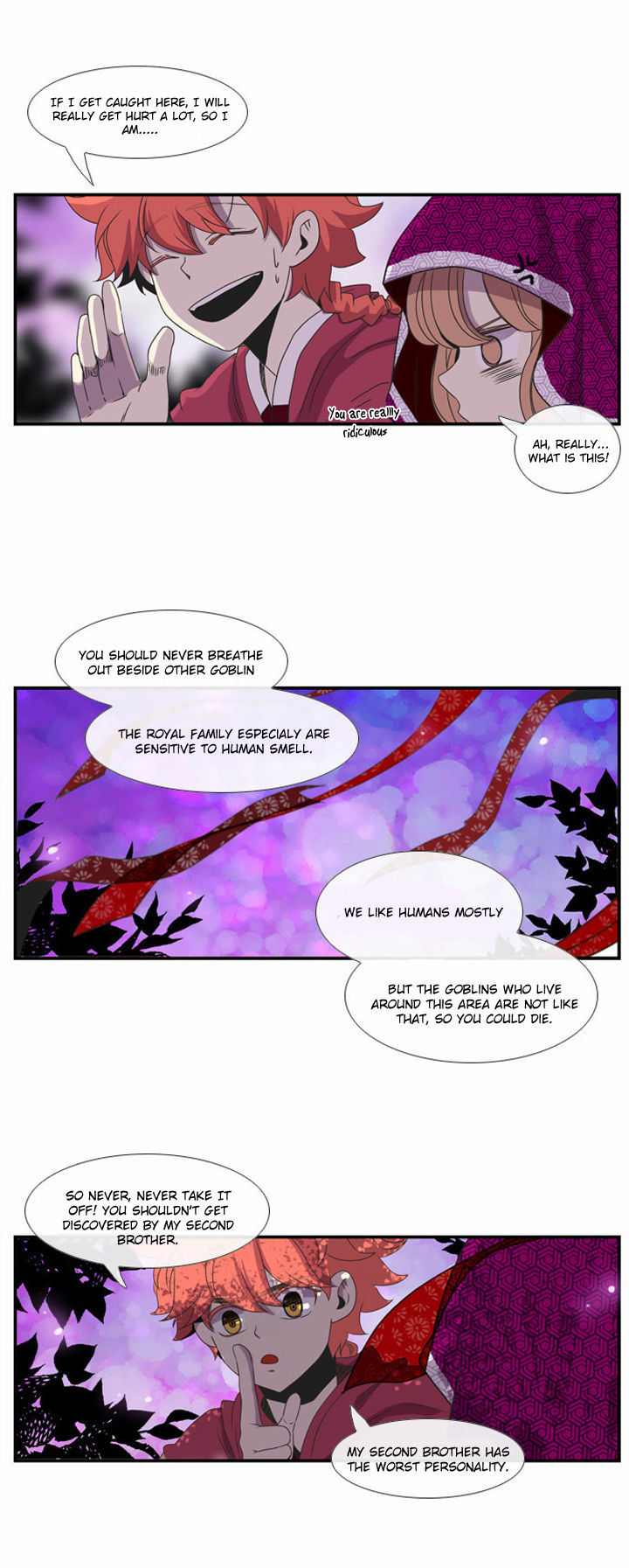 Isanghago Aleumdaun Chapter 4 page 23 - Chapter 4