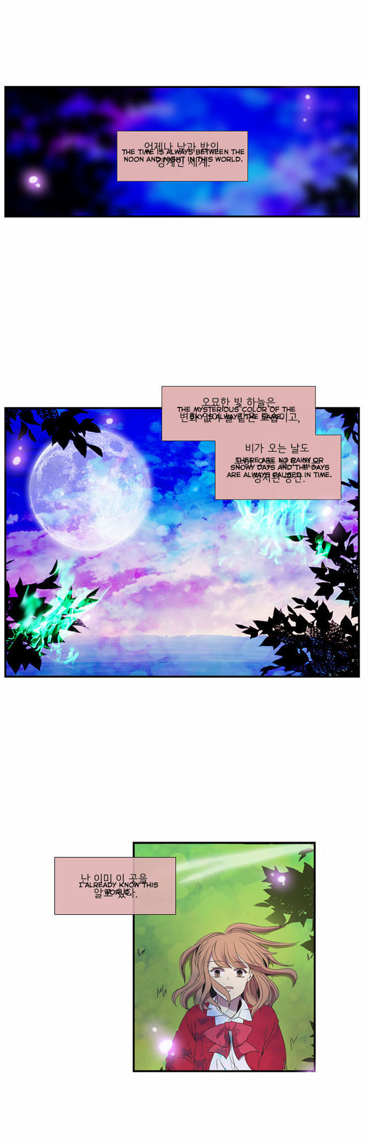 Isanghago Aleumdaun Chapter 4 page 7 - Chapter 4