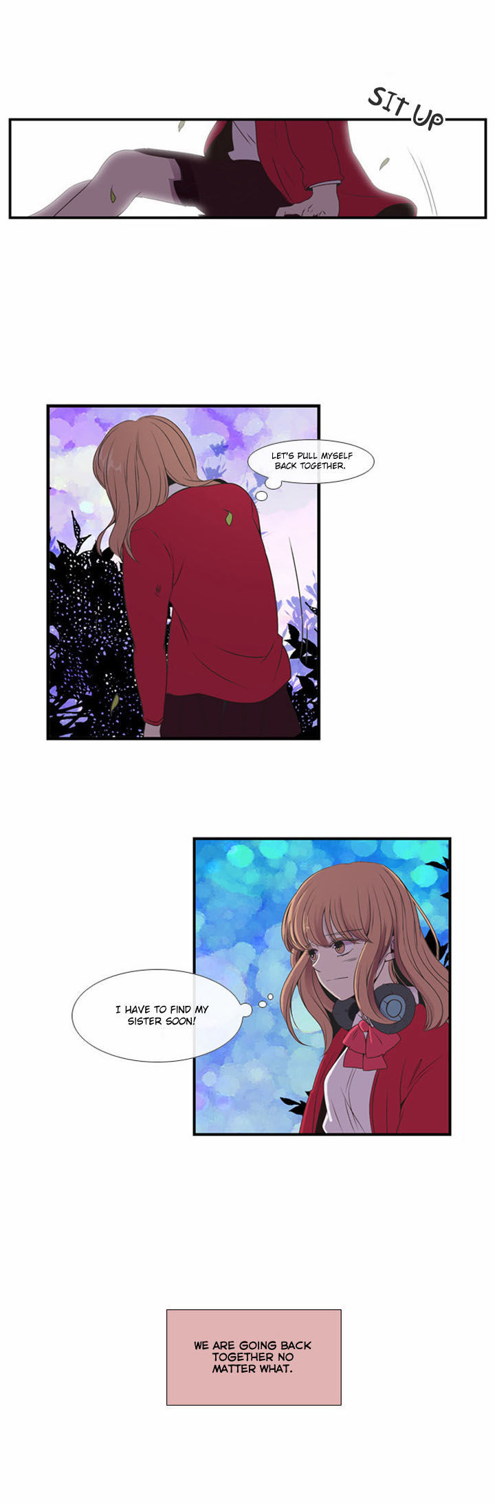 Isanghago Aleumdaun Chapter 4 page 9 - Chapter 4