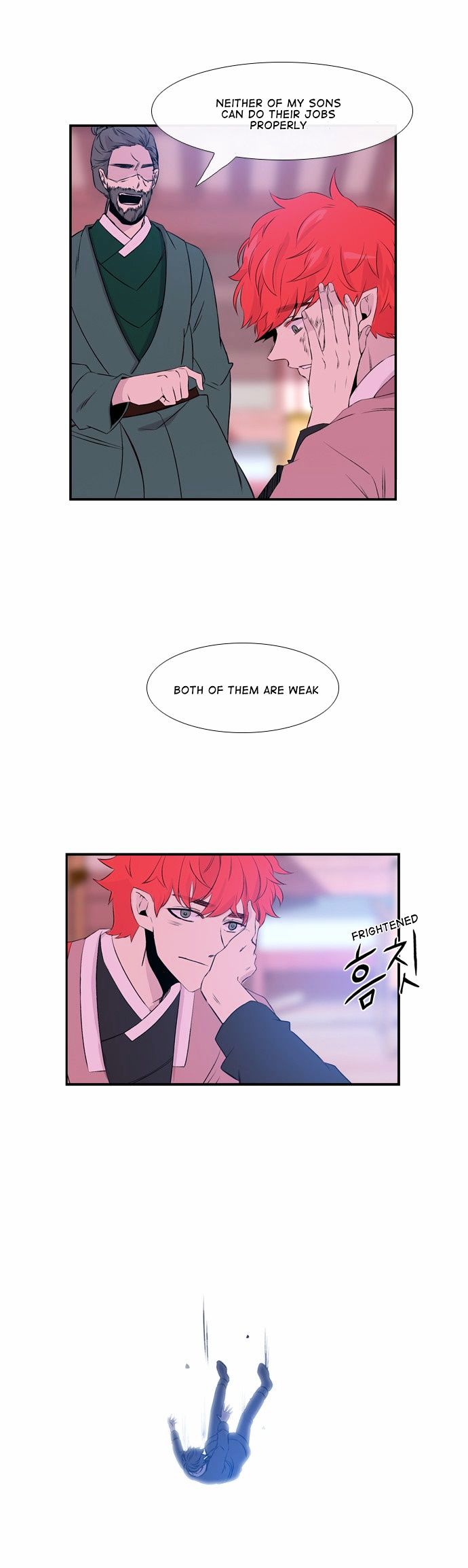Isanghago Aleumdaun Chapter 40 page 10 - Chapter 40