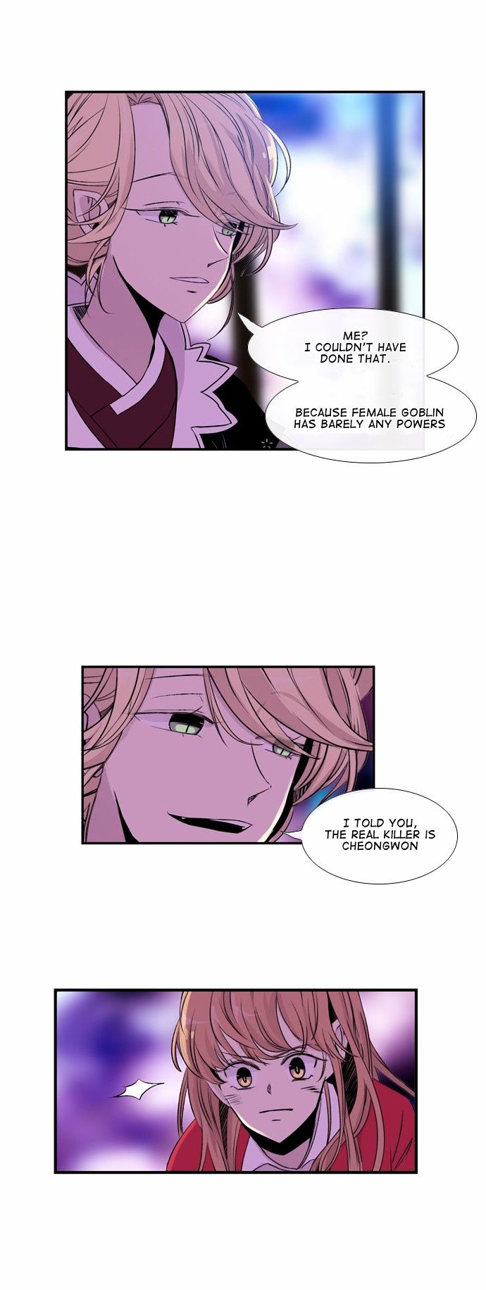 Isanghago Aleumdaun Chapter 40 page 16 - Chapter 40