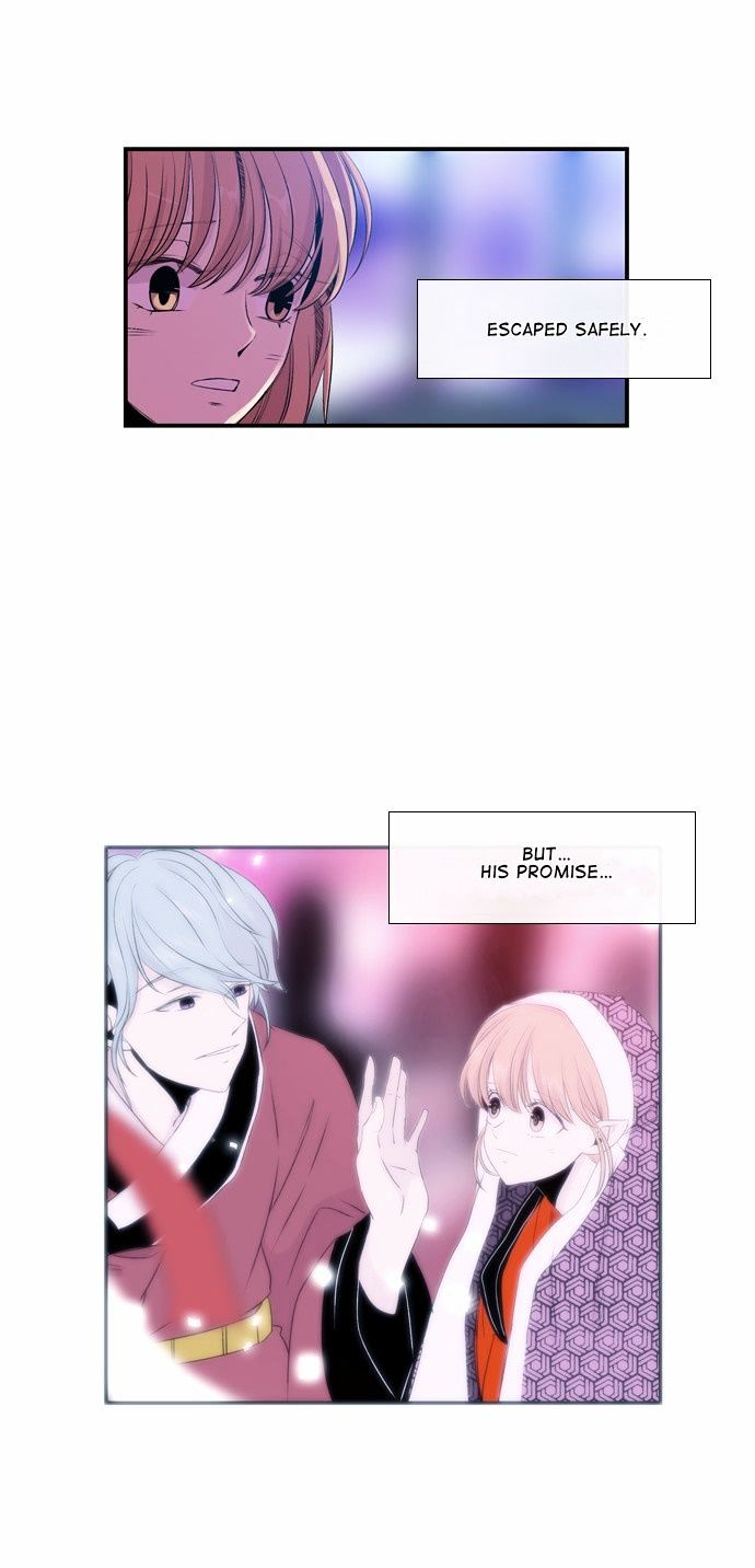 Isanghago Aleumdaun Chapter 40 page 19 - Chapter 40