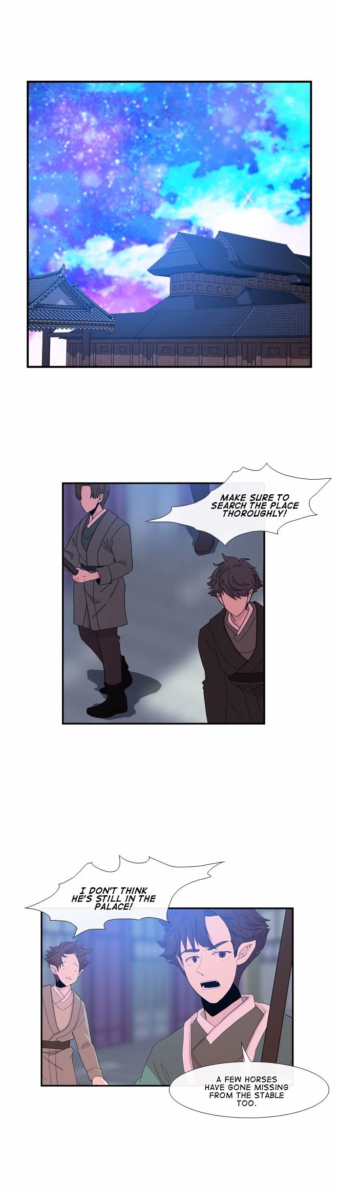 Isanghago Aleumdaun Chapter 40 page 2 - Chapter 40