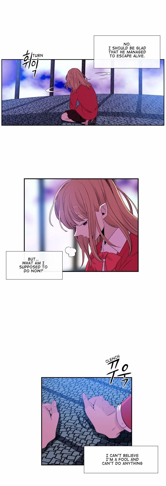 Isanghago Aleumdaun Chapter 40 page 20 - Chapter 40