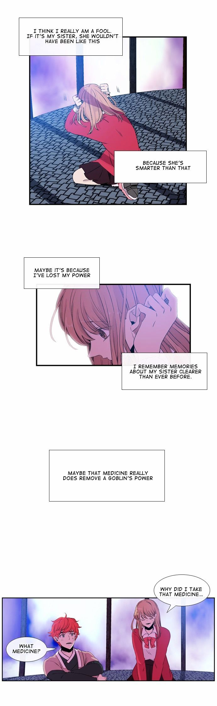 Isanghago Aleumdaun Chapter 40 page 21 - Chapter 40