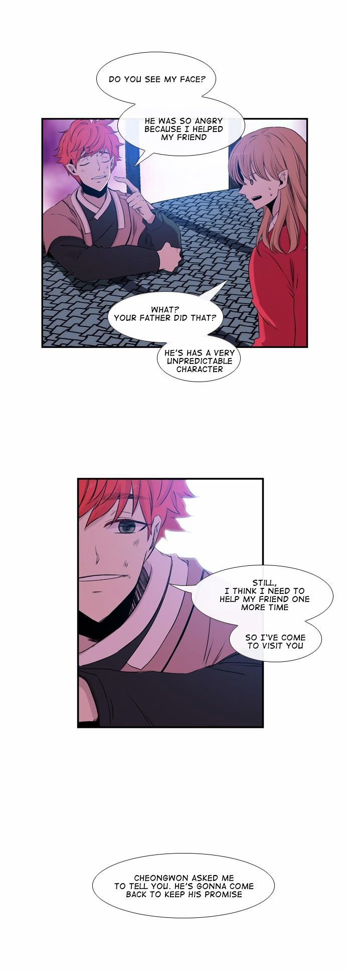 Isanghago Aleumdaun Chapter 40 page 24 - Chapter 40