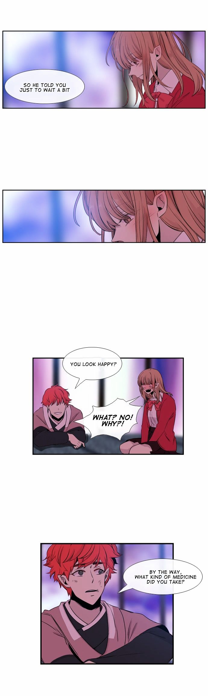 Isanghago Aleumdaun Chapter 40 page 25 - Chapter 40