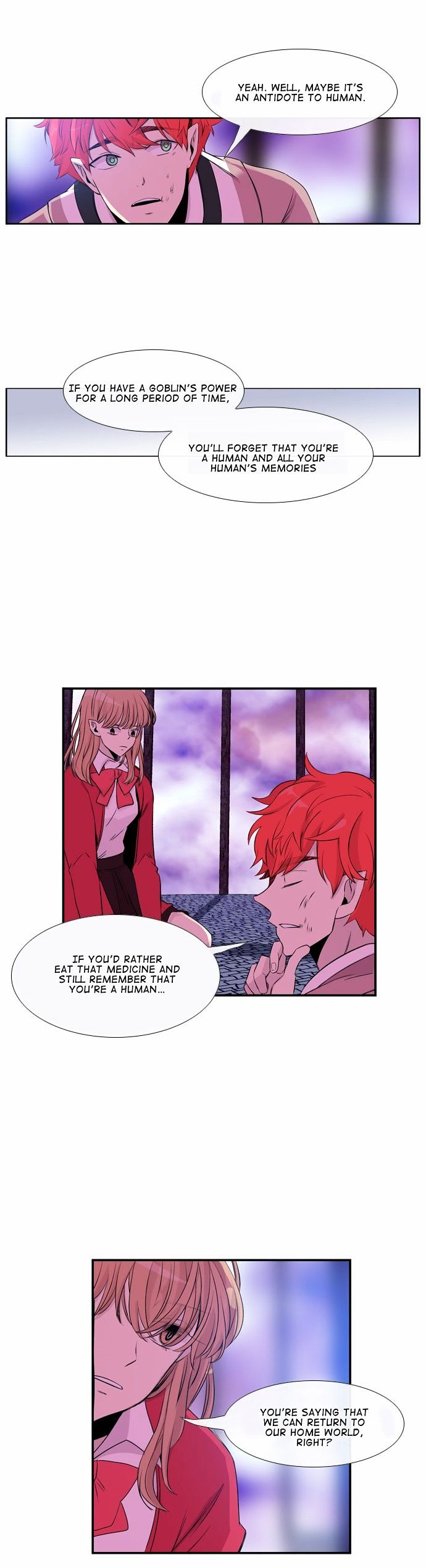 Isanghago Aleumdaun Chapter 40 page 28 - Chapter 40