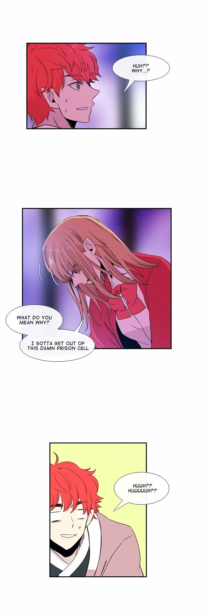 Isanghago Aleumdaun Chapter 40 page 30 - Chapter 40