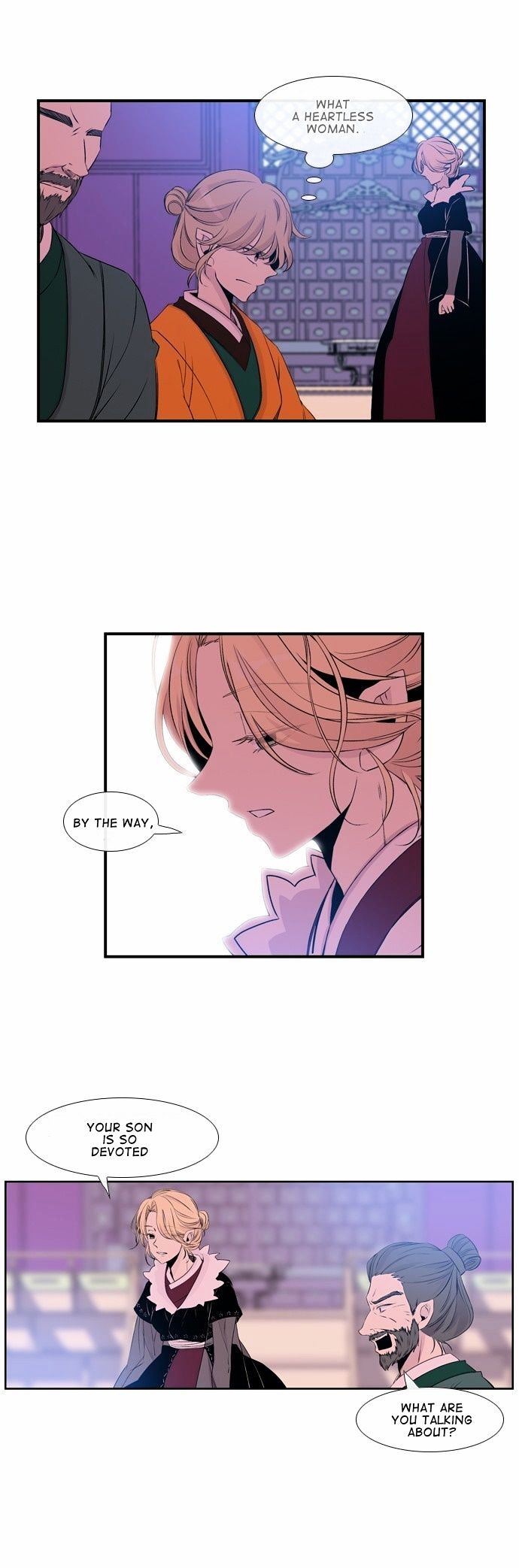 Isanghago Aleumdaun Chapter 40 page 6 - Chapter 40