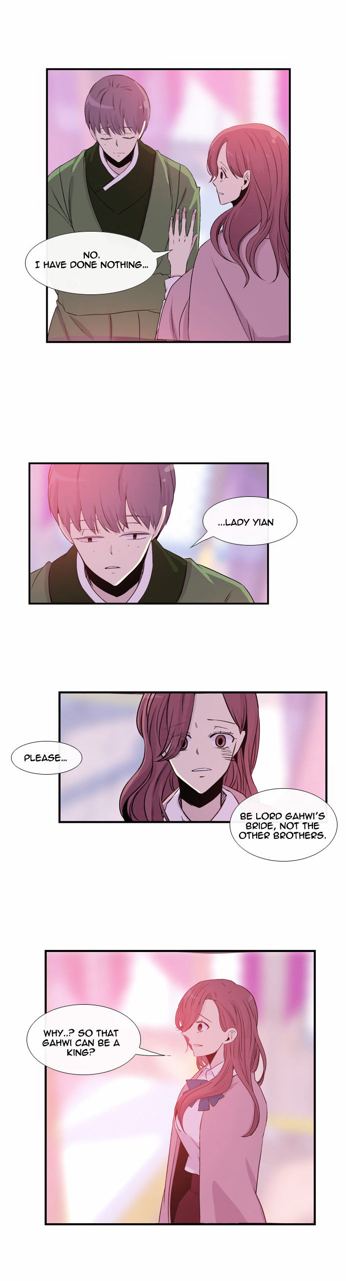 Isanghago Aleumdaun Chapter 41 page 11 - Chapter 41