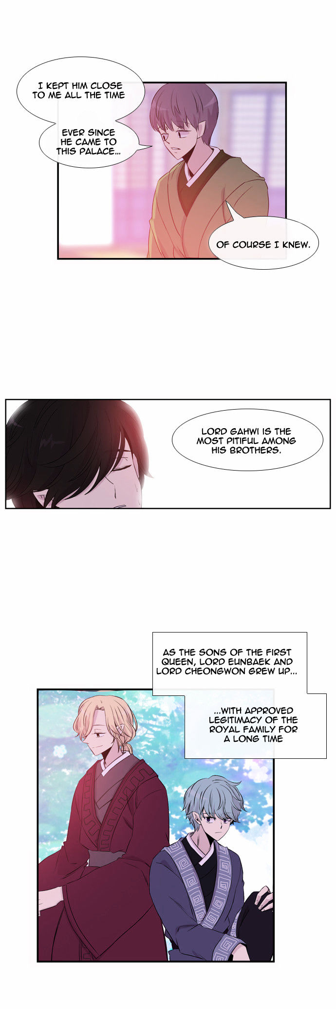 Isanghago Aleumdaun Chapter 41 page 13 - Chapter 41