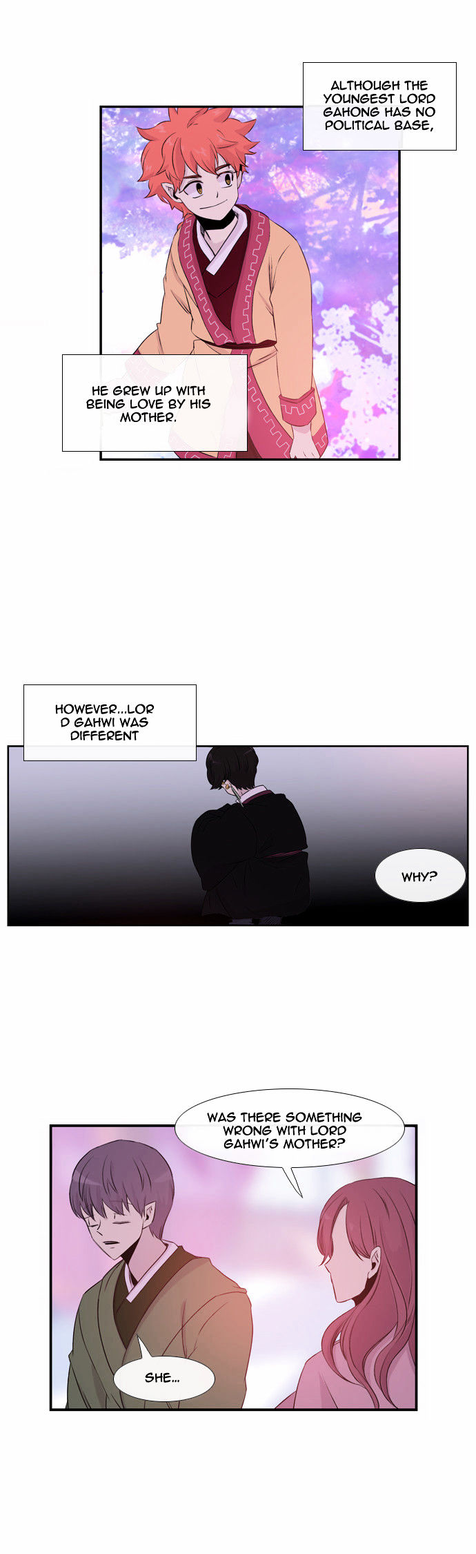 Isanghago Aleumdaun Chapter 41 page 14 - Chapter 41