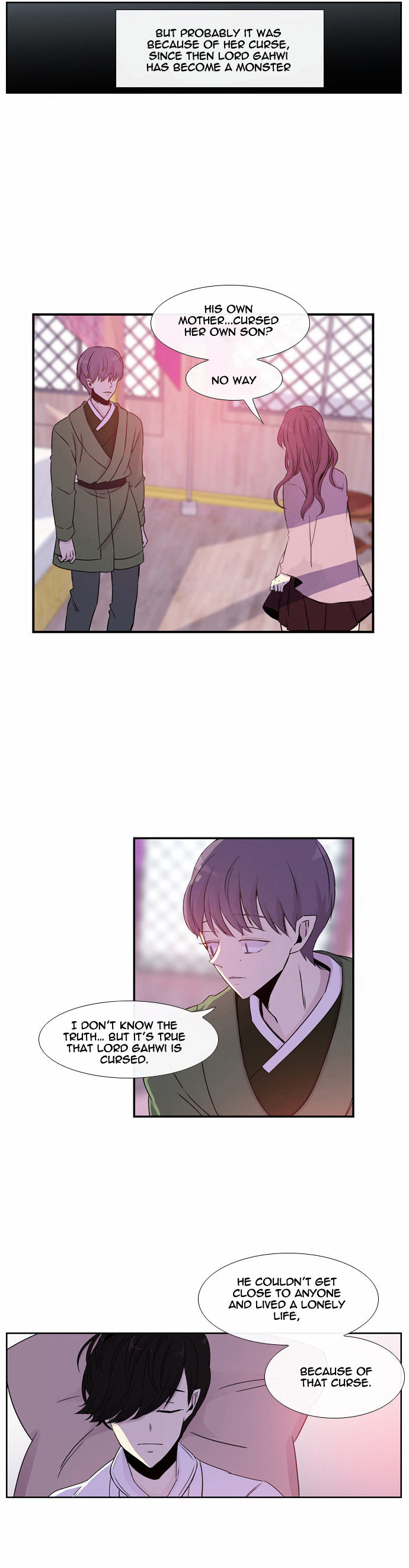Isanghago Aleumdaun Chapter 41 page 18 - Chapter 41