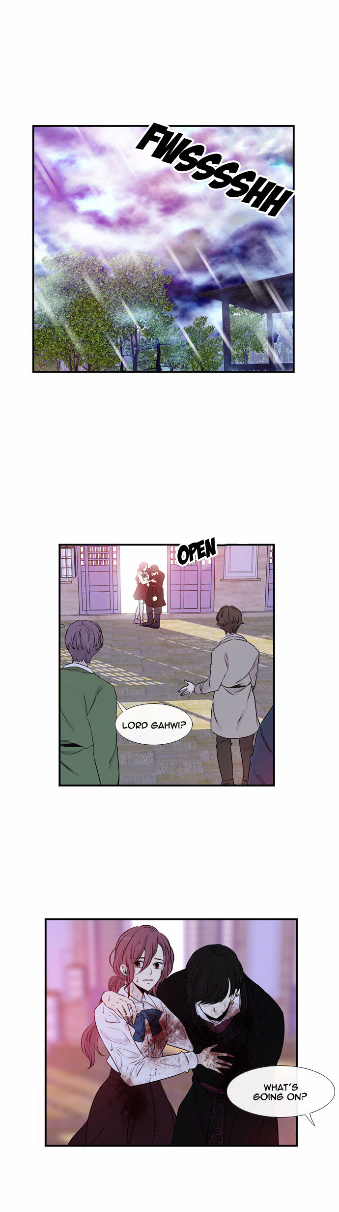 Isanghago Aleumdaun Chapter 41 page 2 - Chapter 41