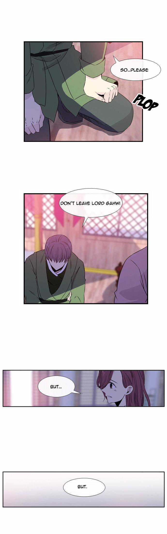 Isanghago Aleumdaun Chapter 41 page 21 - Chapter 41