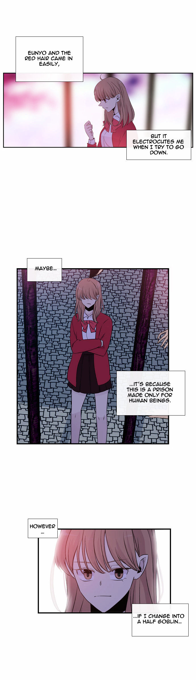 Isanghago Aleumdaun Chapter 41 page 25 - Chapter 41